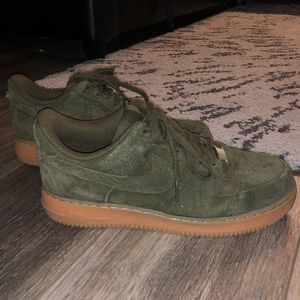 Nike Air Force 1’s